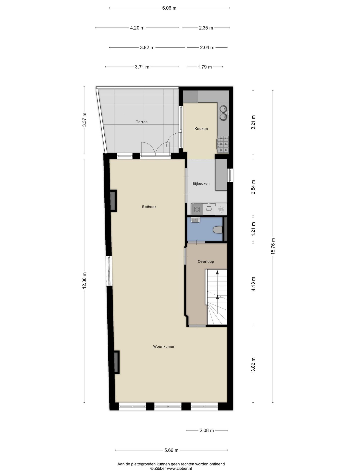 Foto 34 van Kazernestraat 54