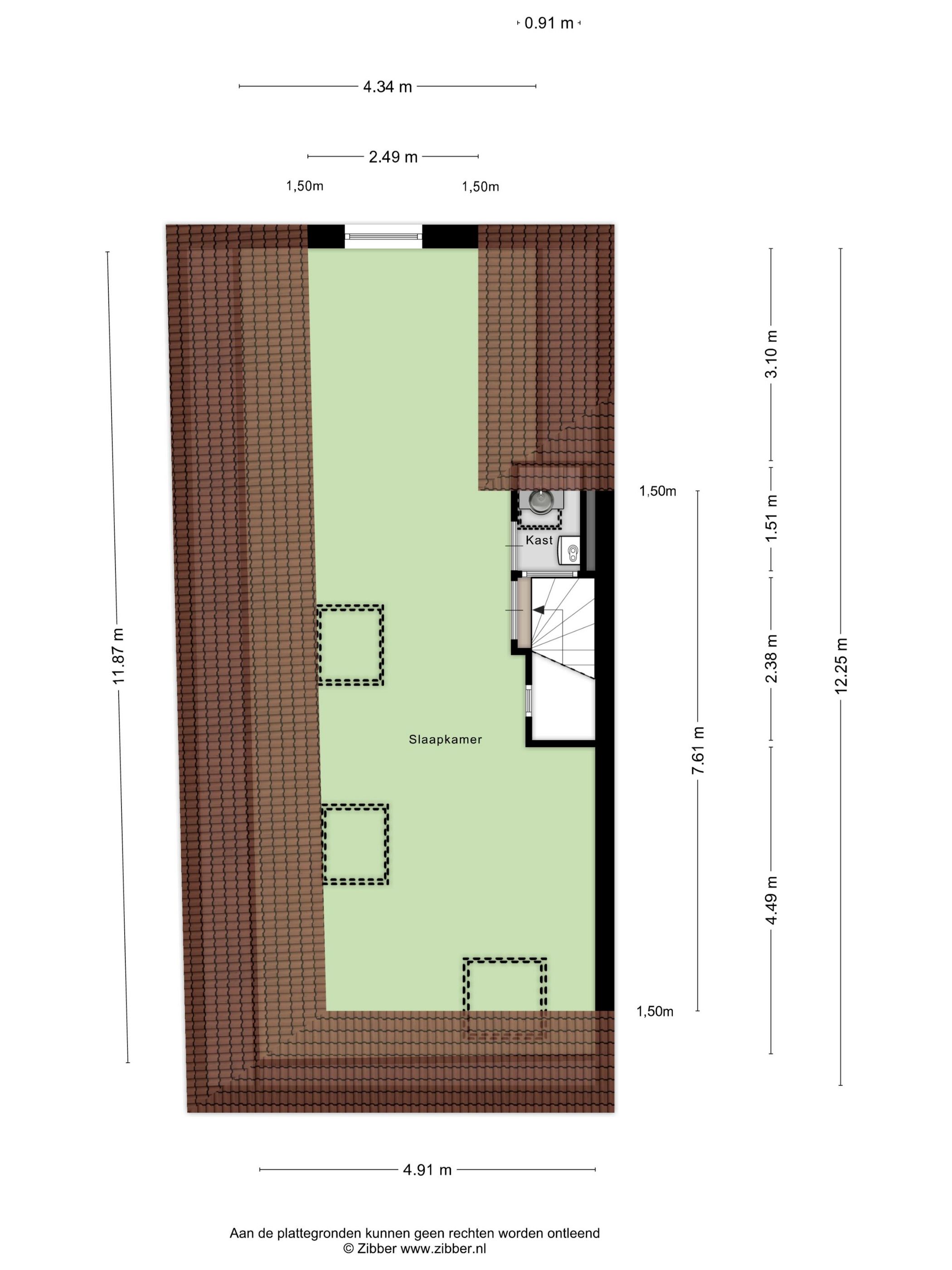 Foto 36 van Kazernestraat 54