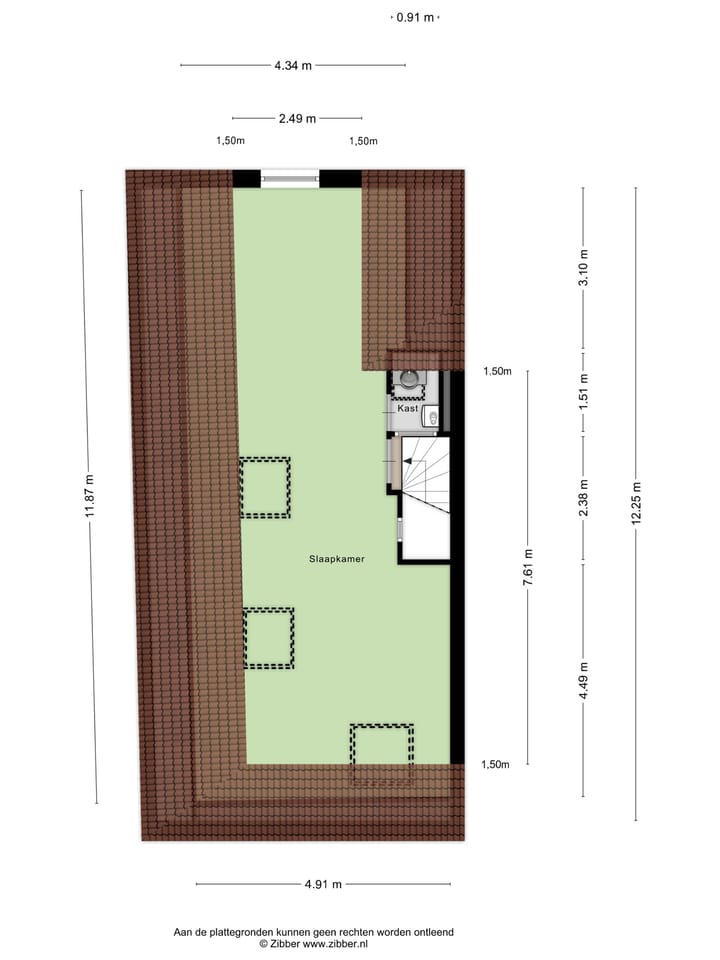 Foto 36 van Kazernestraat 54