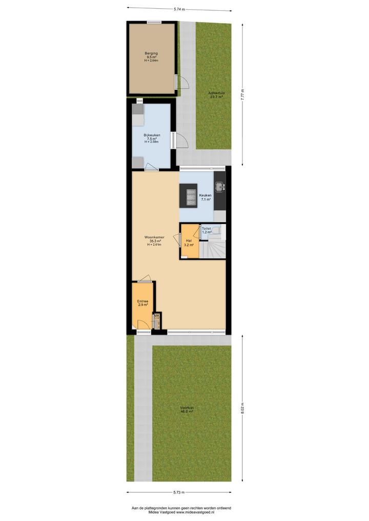 Foto 43 van De Stringen 22