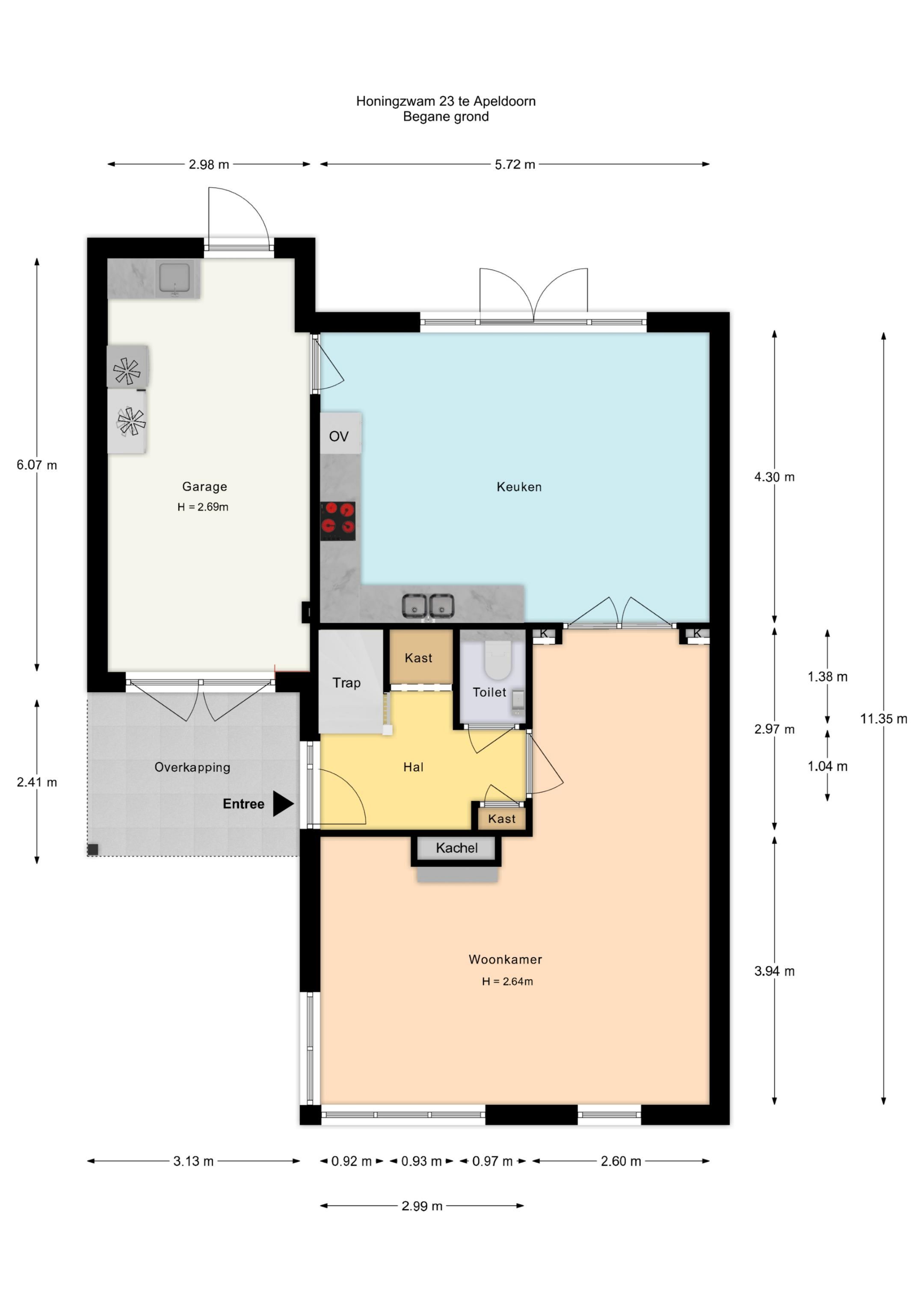 Foto 48 van Honingzwam 23