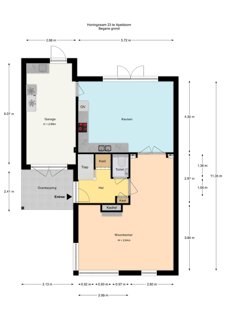 Foto 48 van Honingzwam 23