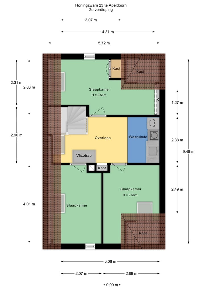 Foto 50 van Honingzwam 23