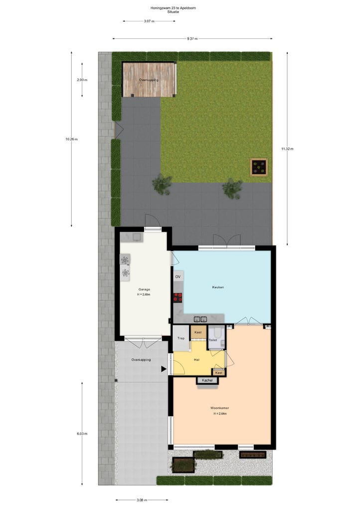 Foto 52 van Honingzwam 23