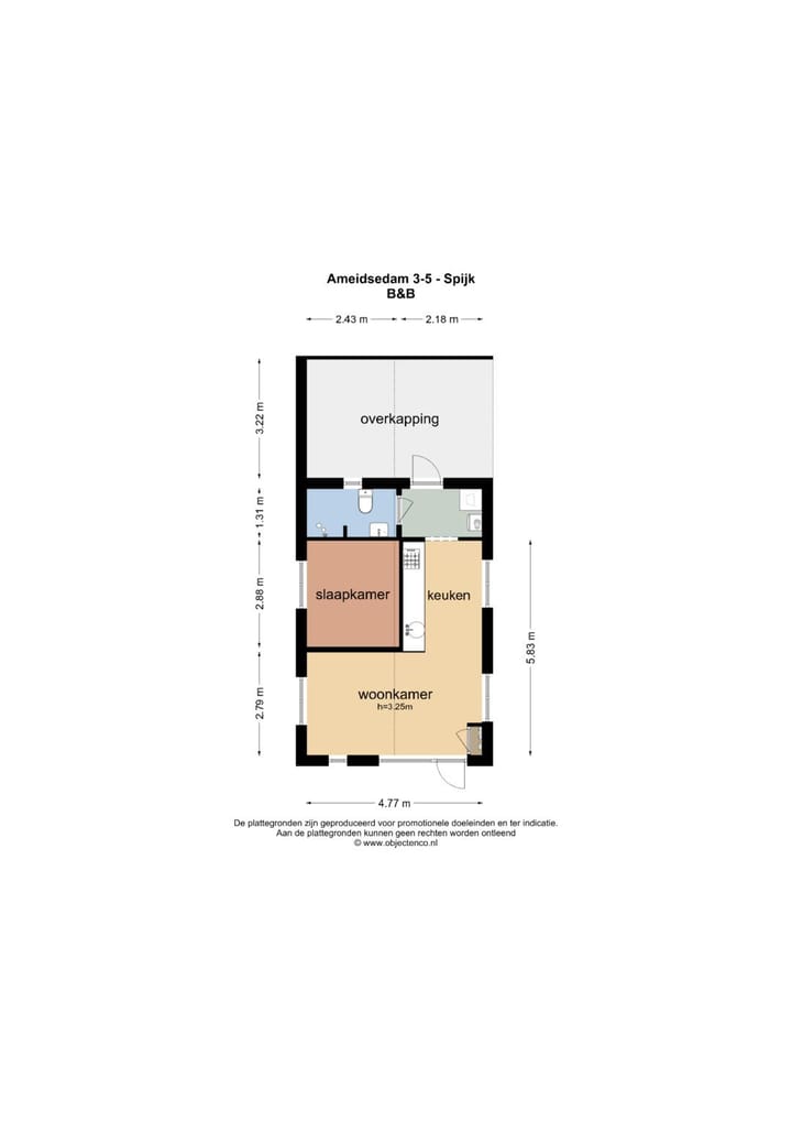 Foto 70 van Ameidsedam 3