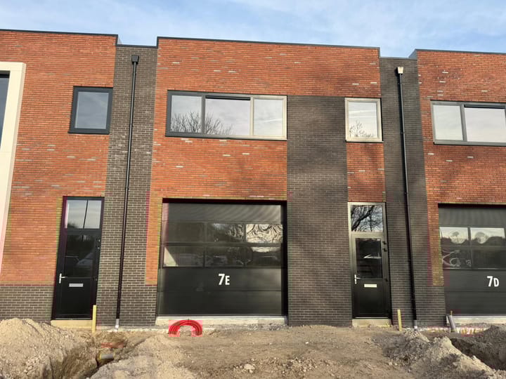 Hedikhuizerweg 7-E, Den Bosch