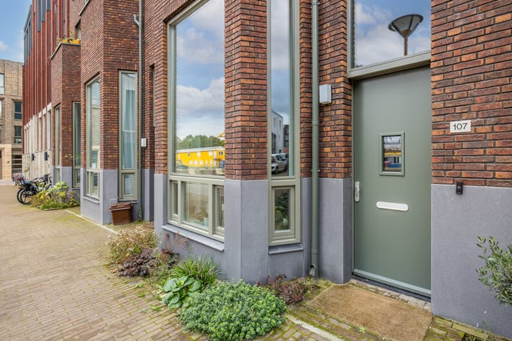 Foto 4 van Laan van Moskou 107