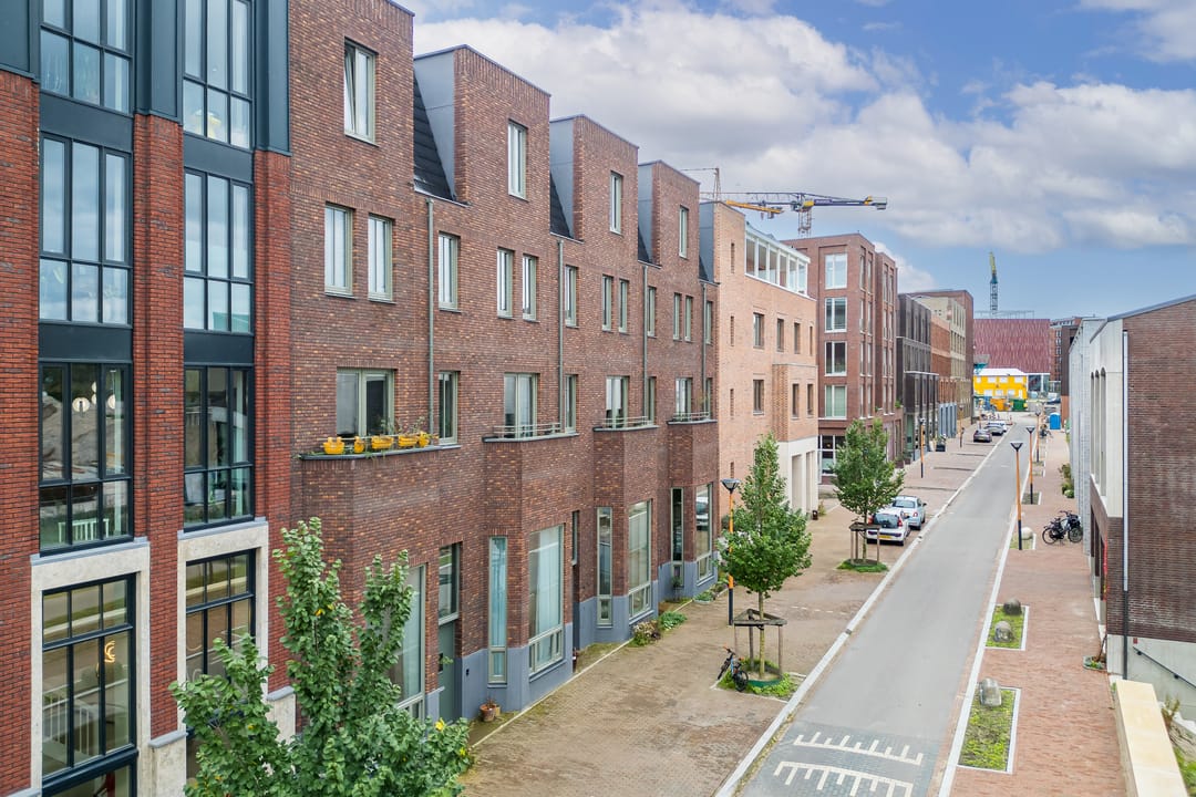 Foto 1 van Laan van Moskou 107