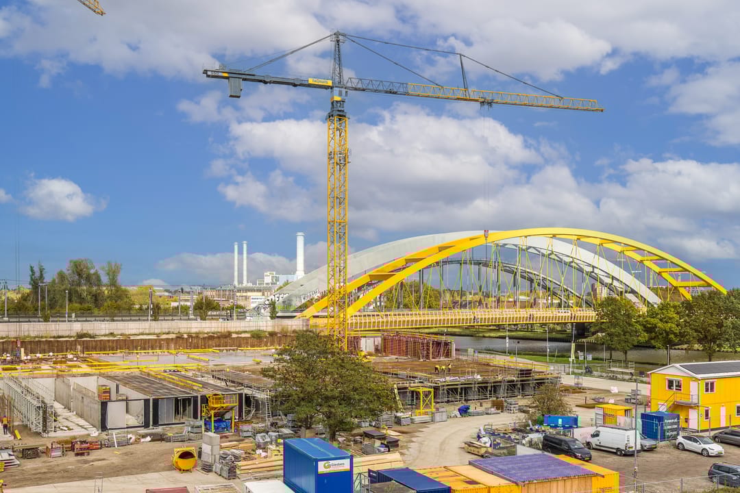 Foto 23 van Laan van Moskou 107