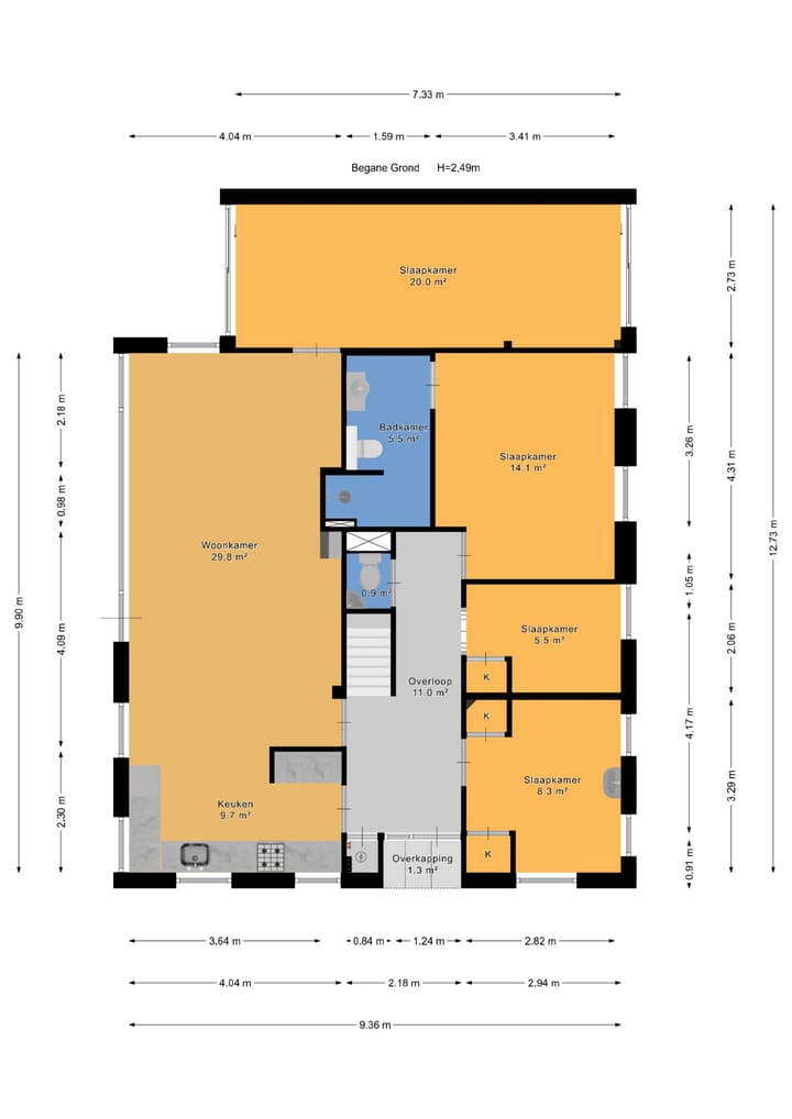 Foto 40 van Gooland 3