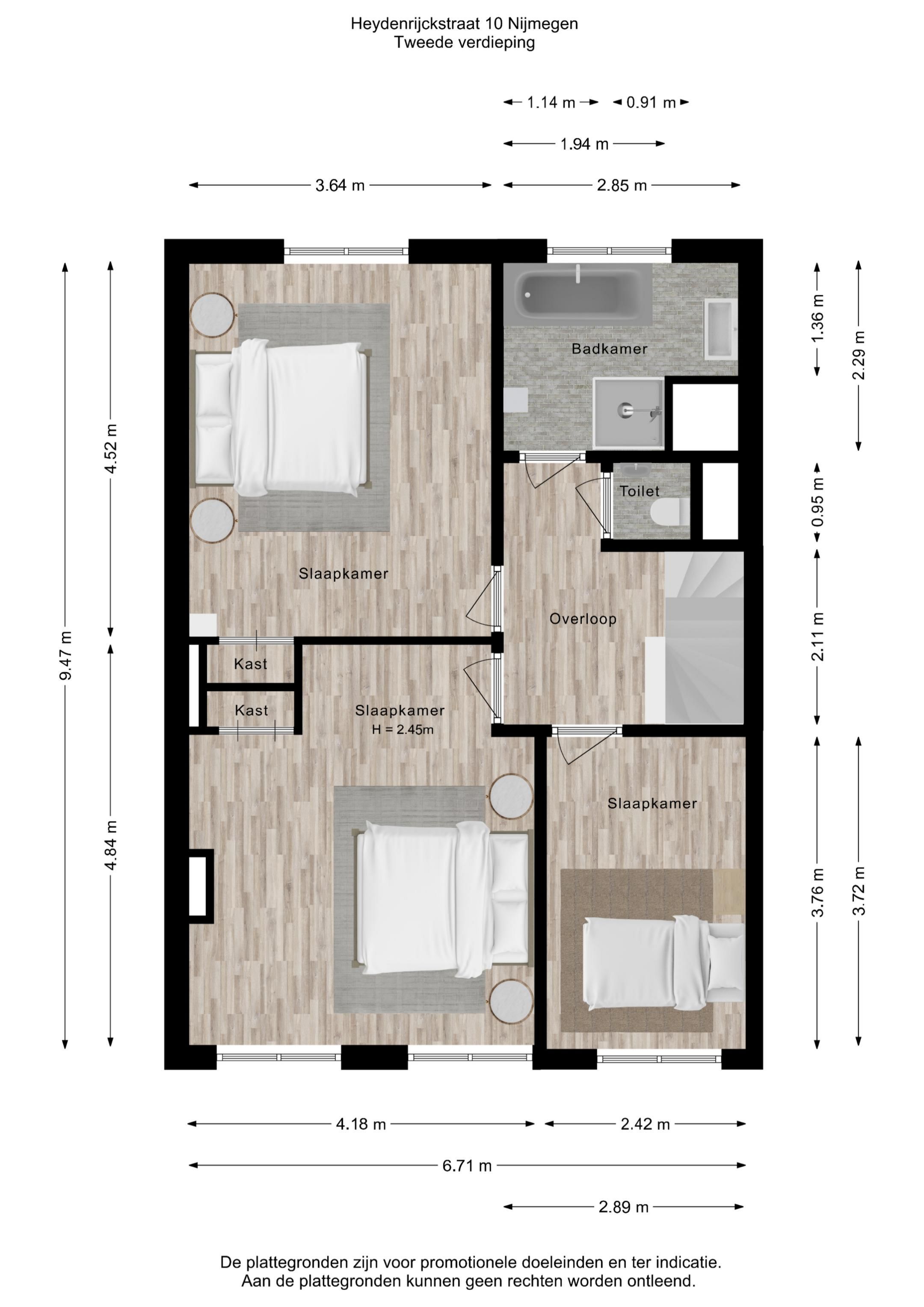 Foto 48 van Heydenrijckstraat 10