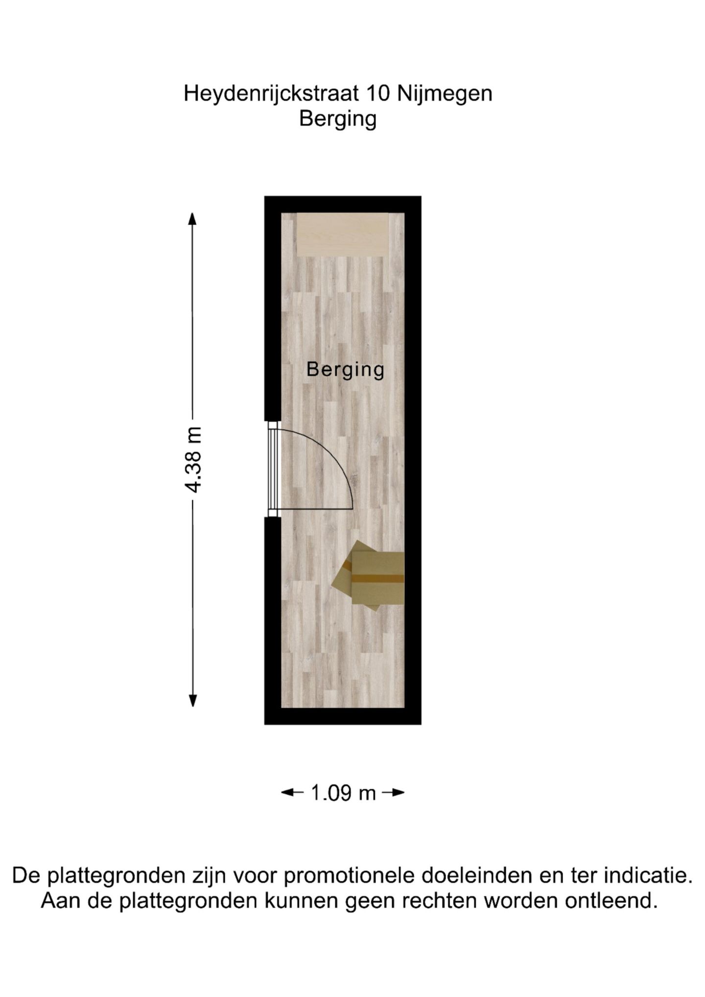 Foto 50 van Heydenrijckstraat 10