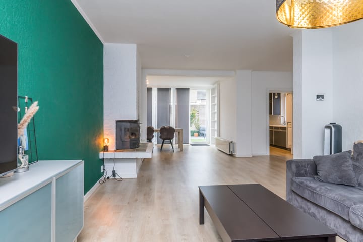 Foto 10 van Graetheidelaan 14