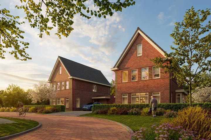 Foto van Vrijstaand Vrijstaande woning