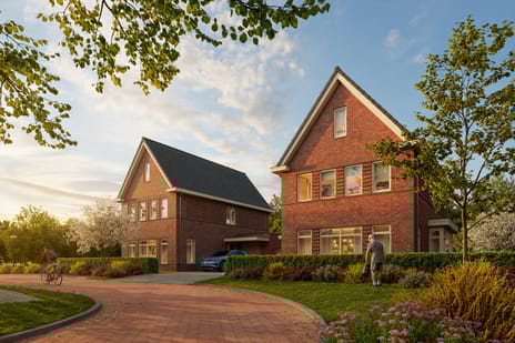 Foto van Vrijstaand Vrijstaande woning