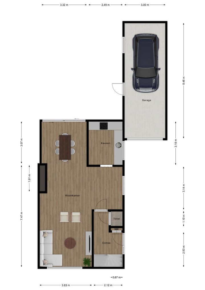 Foto 34 van Graetheidelaan 14