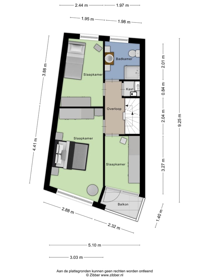 Foto 55 van Jasmijnberg 87