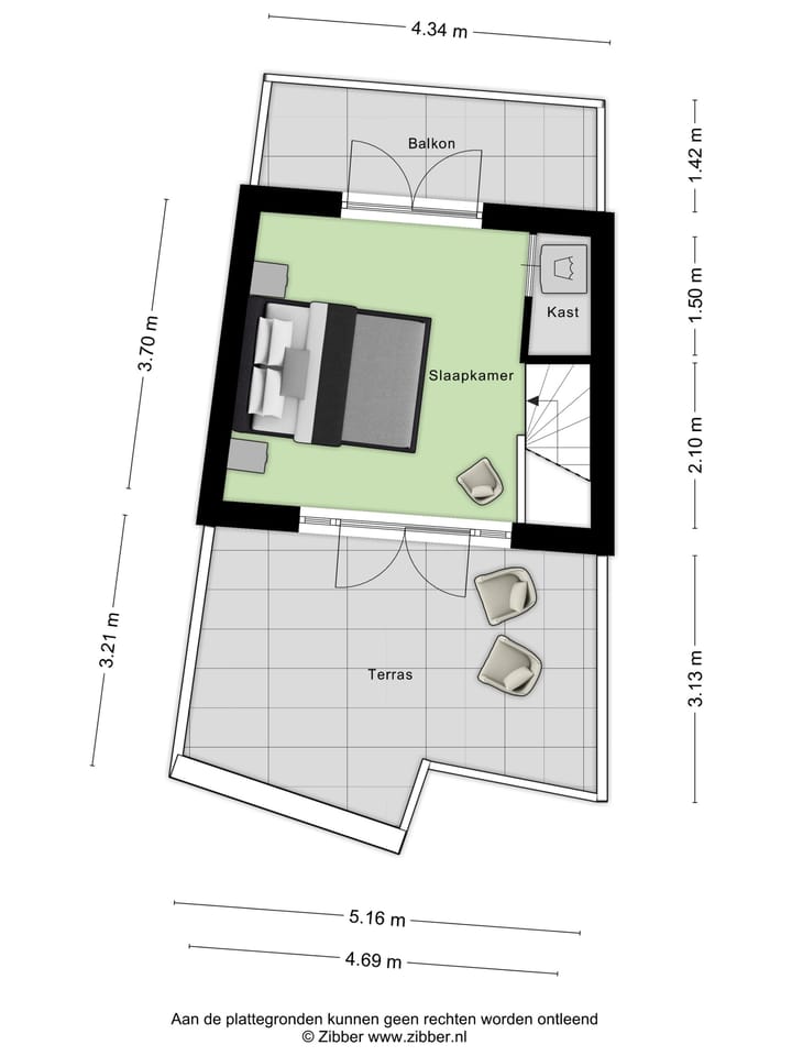 Foto 56 van Jasmijnberg 87