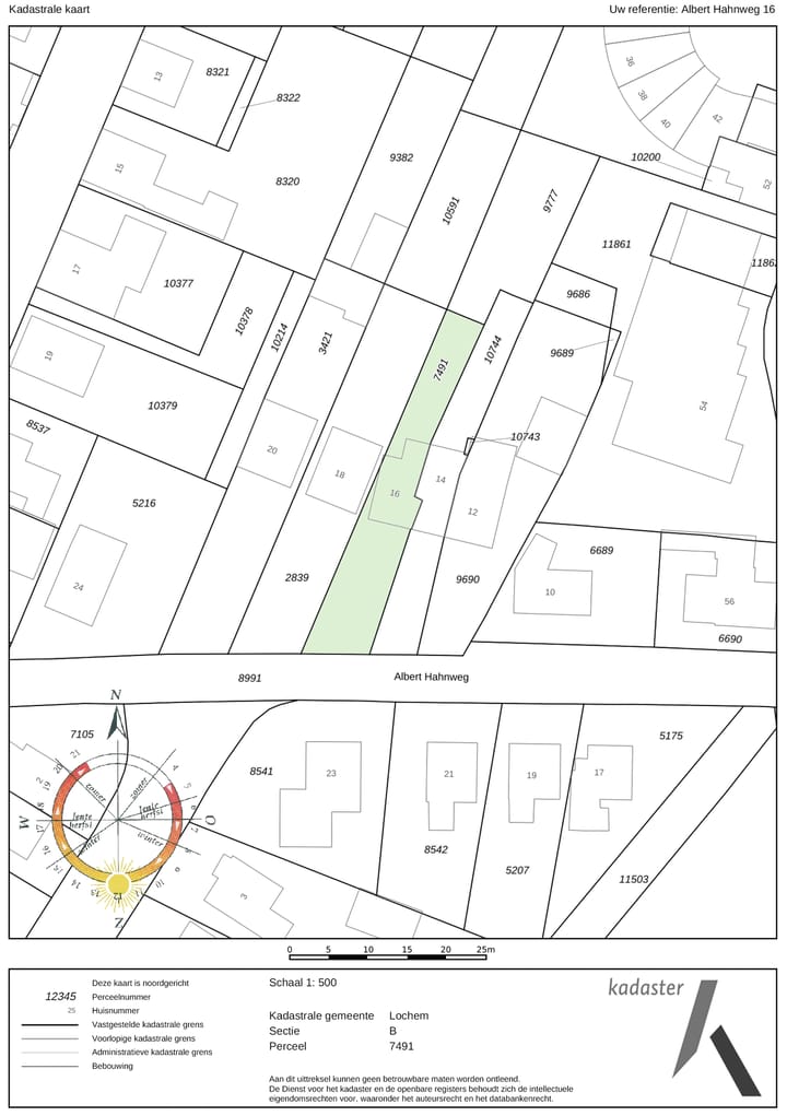 Photo 27 of Albert Hahnweg 16