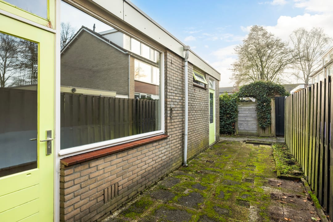 Foto 38 van Witte de Withlaan 35