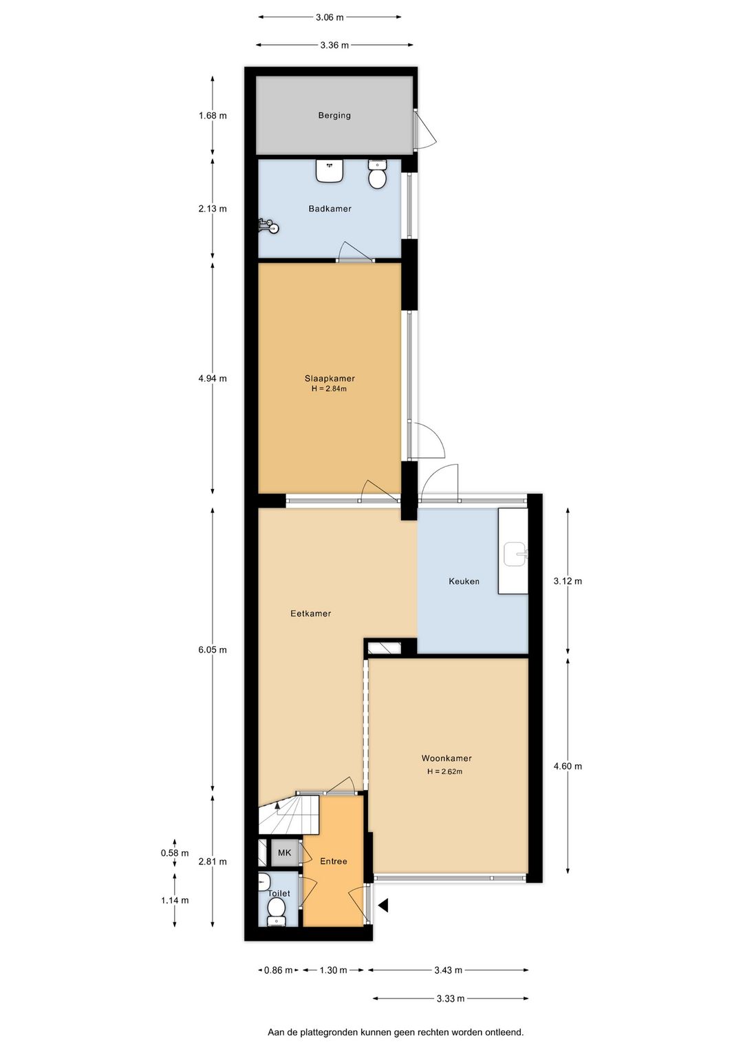 Foto 47 van Witte de Withlaan 35