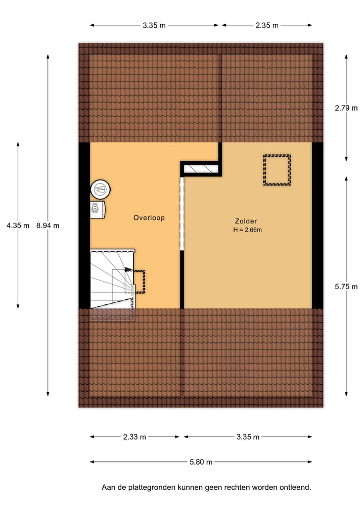 Foto 51 van Witte de Withlaan 35