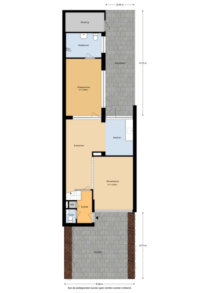 Foto 53 van Witte de Withlaan 35