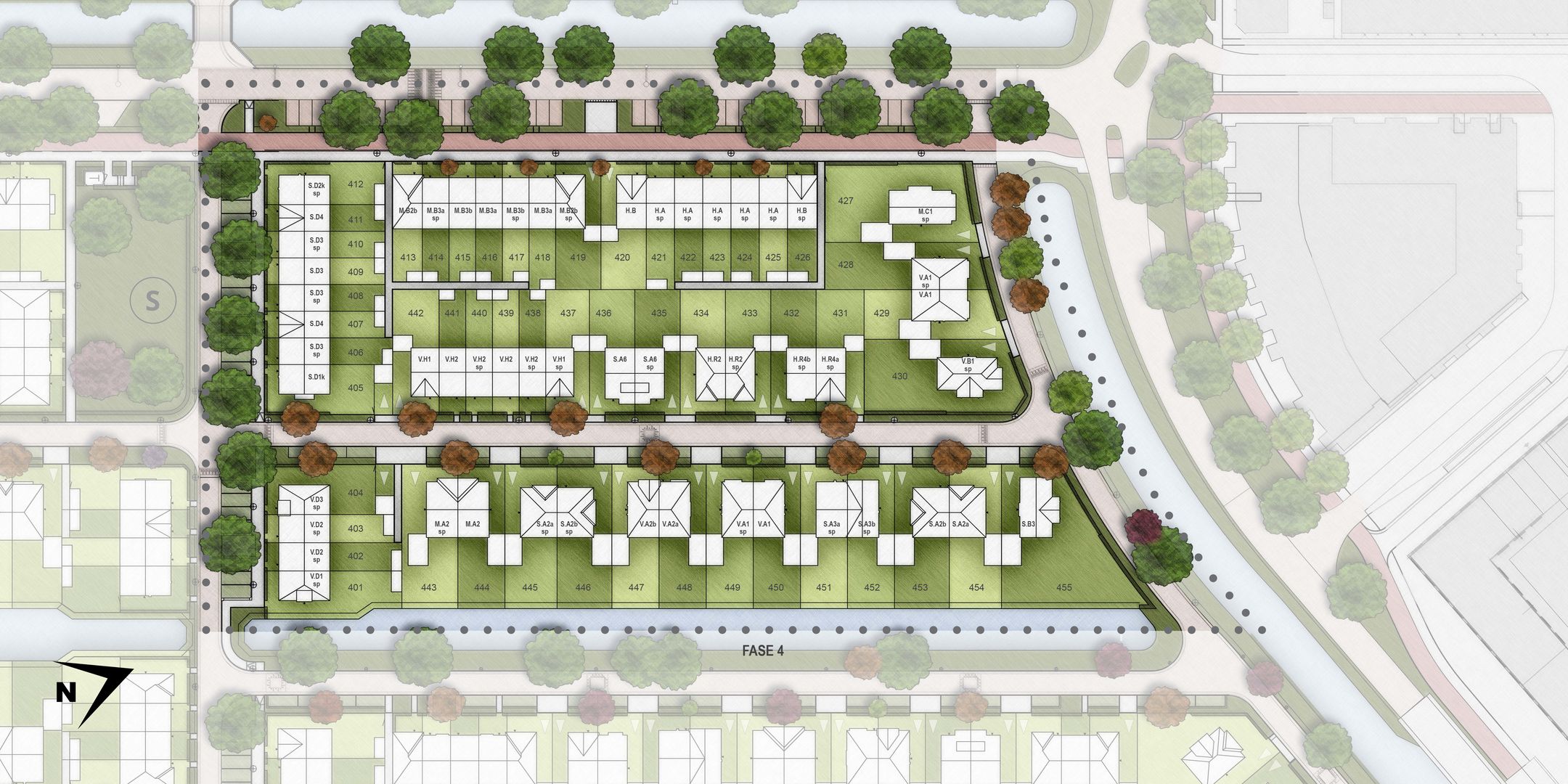 Foto 4 van Gouden Singel fase 4