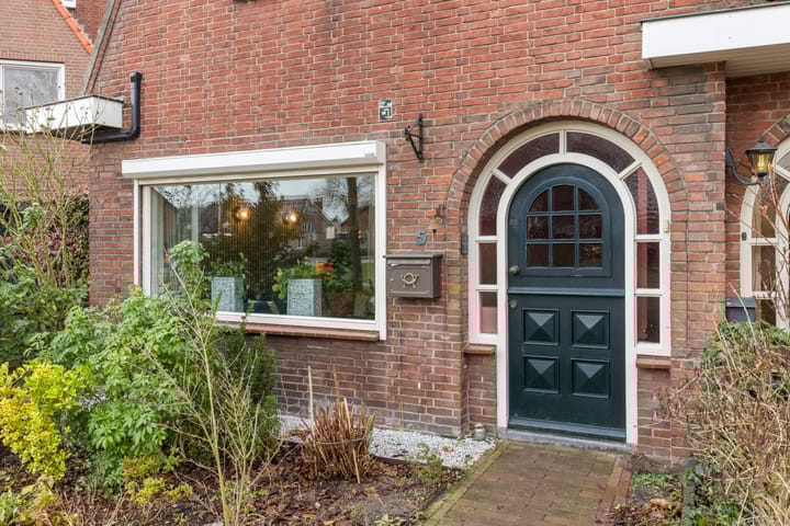 Foto 2 van Sibeliusstraat 5