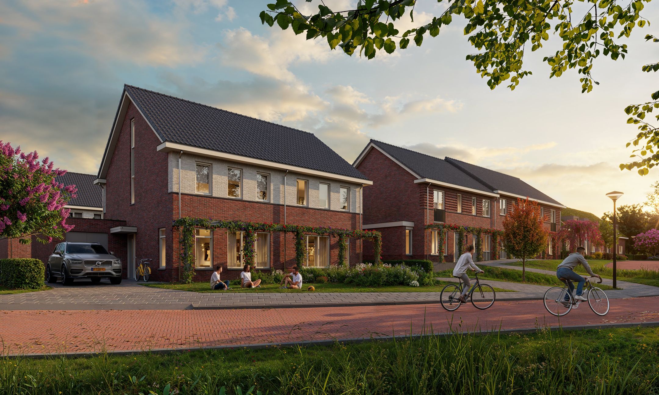 Tussenwoning (Bouwnr. 14)  false
