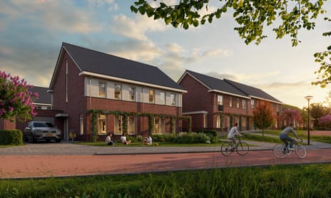 Tussenwoning thumbnail