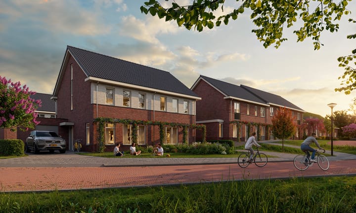 Tussenwoning (Bouwnr. 13)