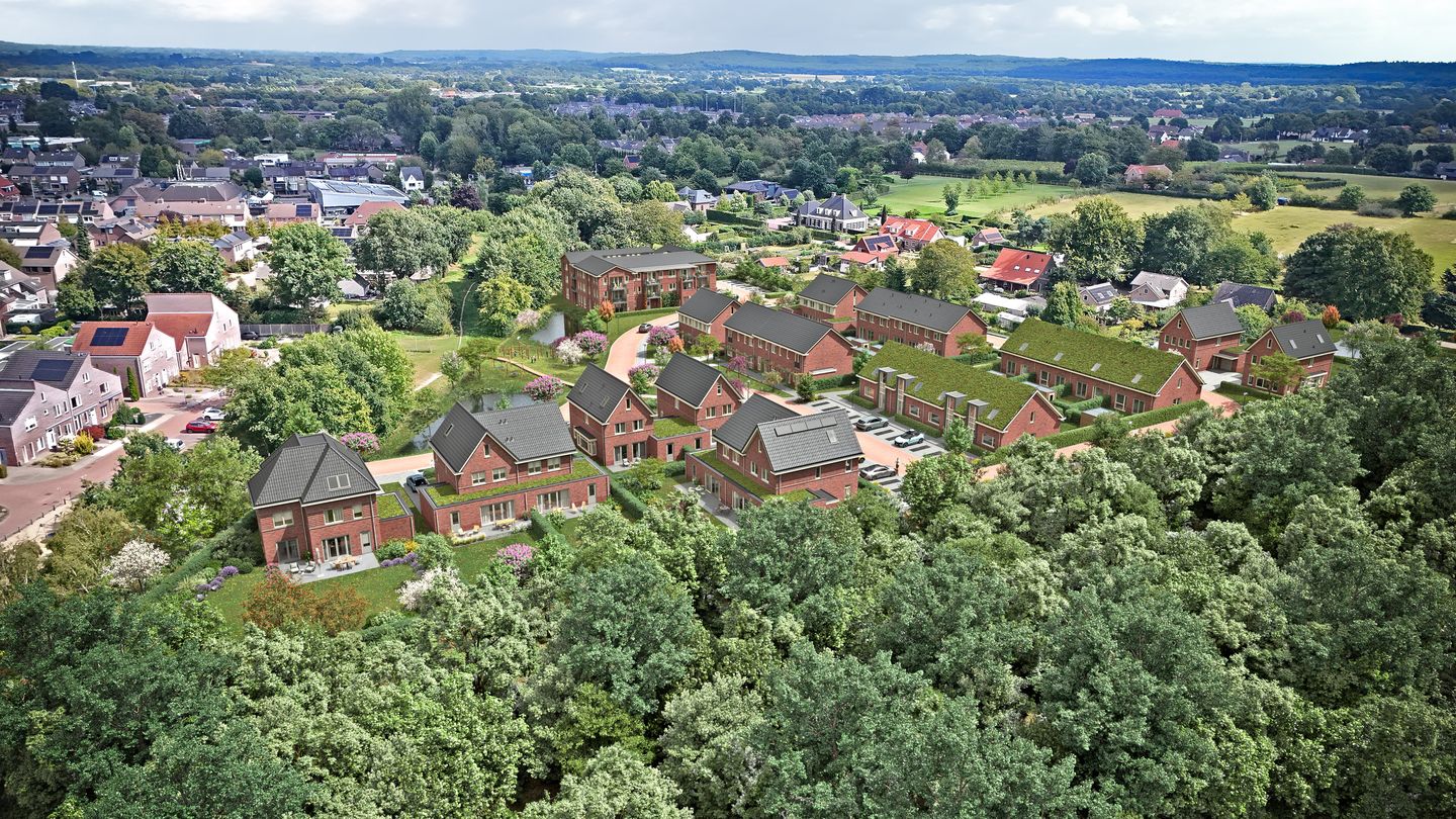 Foto 4 van Twee-onder-een kap groot (Bouwnr. 7)