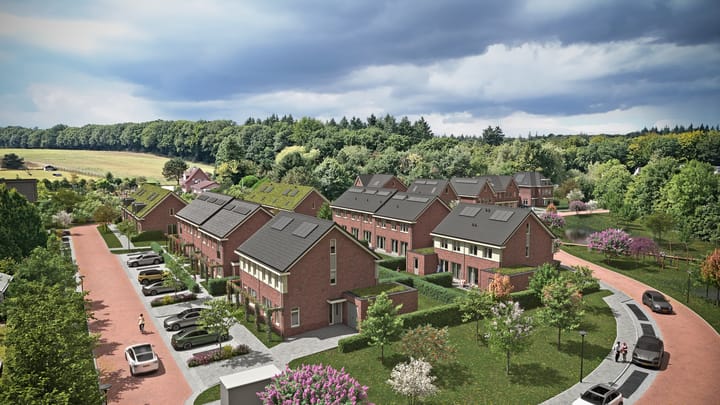 Photo 4 of Twee-onder-een kap groot (Bouwnr. 3)