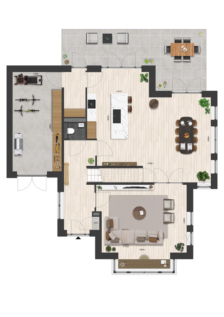 Photo 2 of Vrijstaand (Bouwnr. 1)