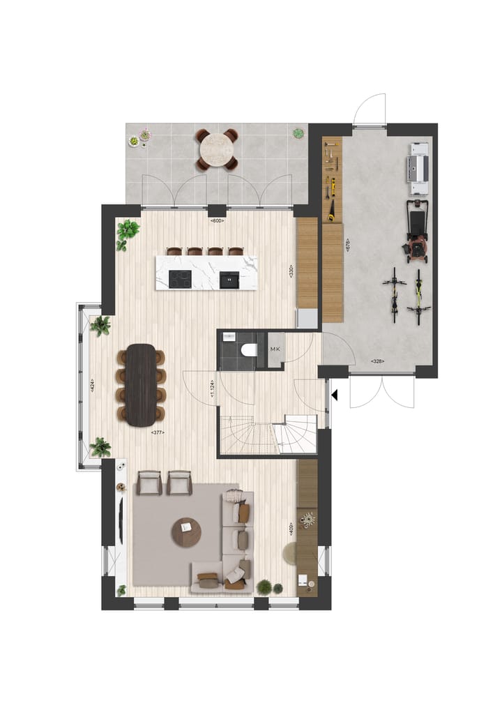 Photo 2 of Vrijstaand (Bouwnr. 4)