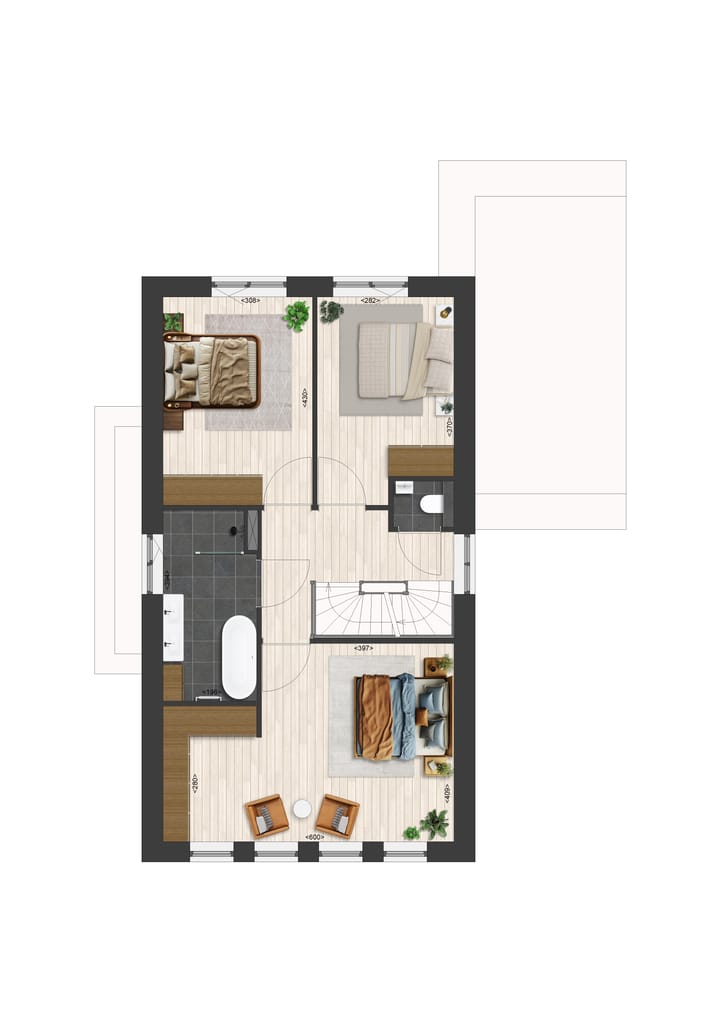 Photo 3 of Vrijstaand (Bouwnr. 4)