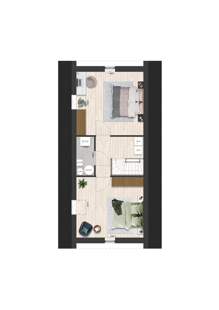 Photo 4 of Vrijstaand (Bouwnr. 4)