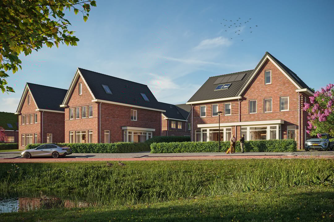 Foto 1 van Vrijstaand (Bouwnr. 5)