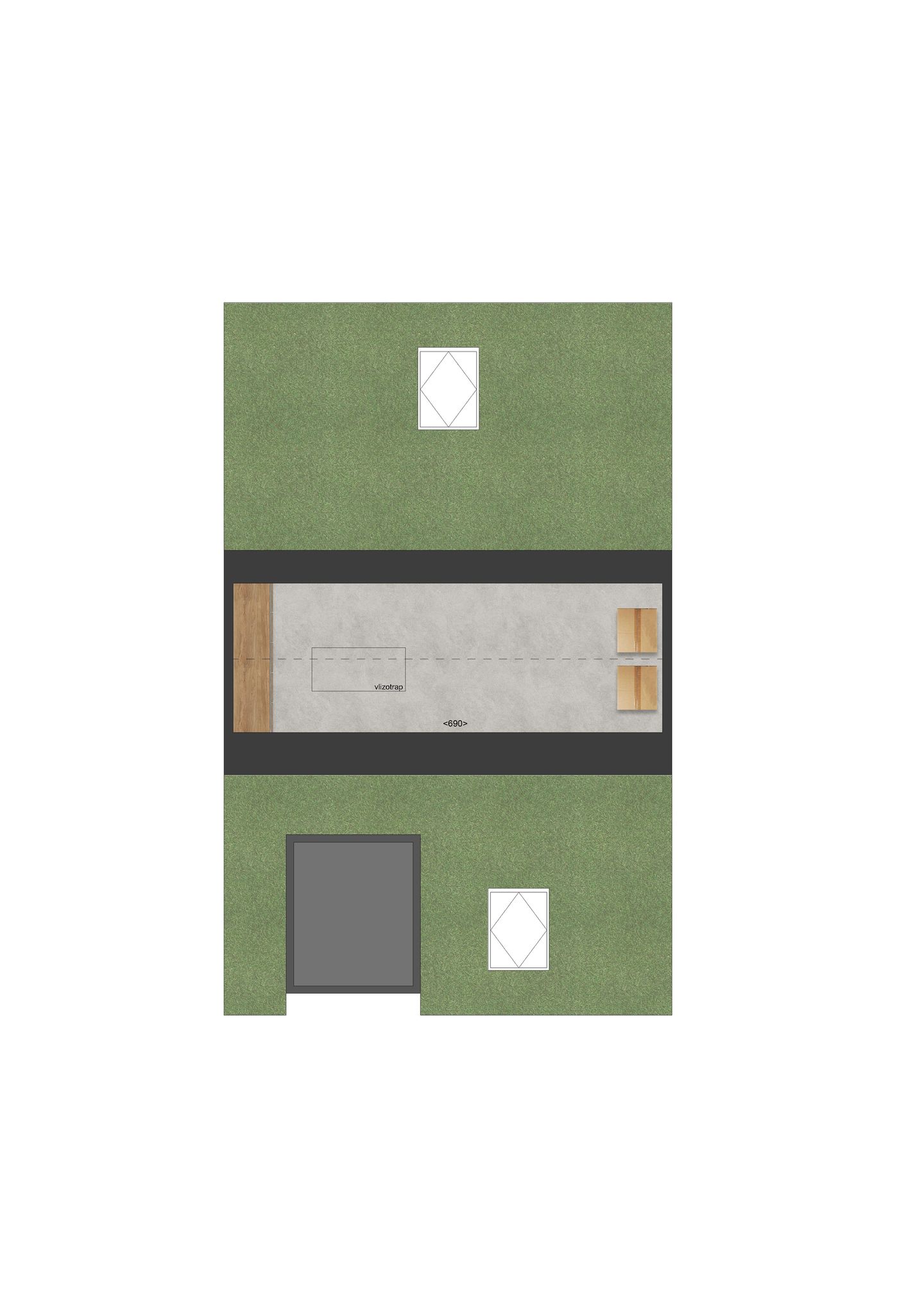 Foto 5 van Tussen-/ levensloopbestendig (Bouwnr. 10)