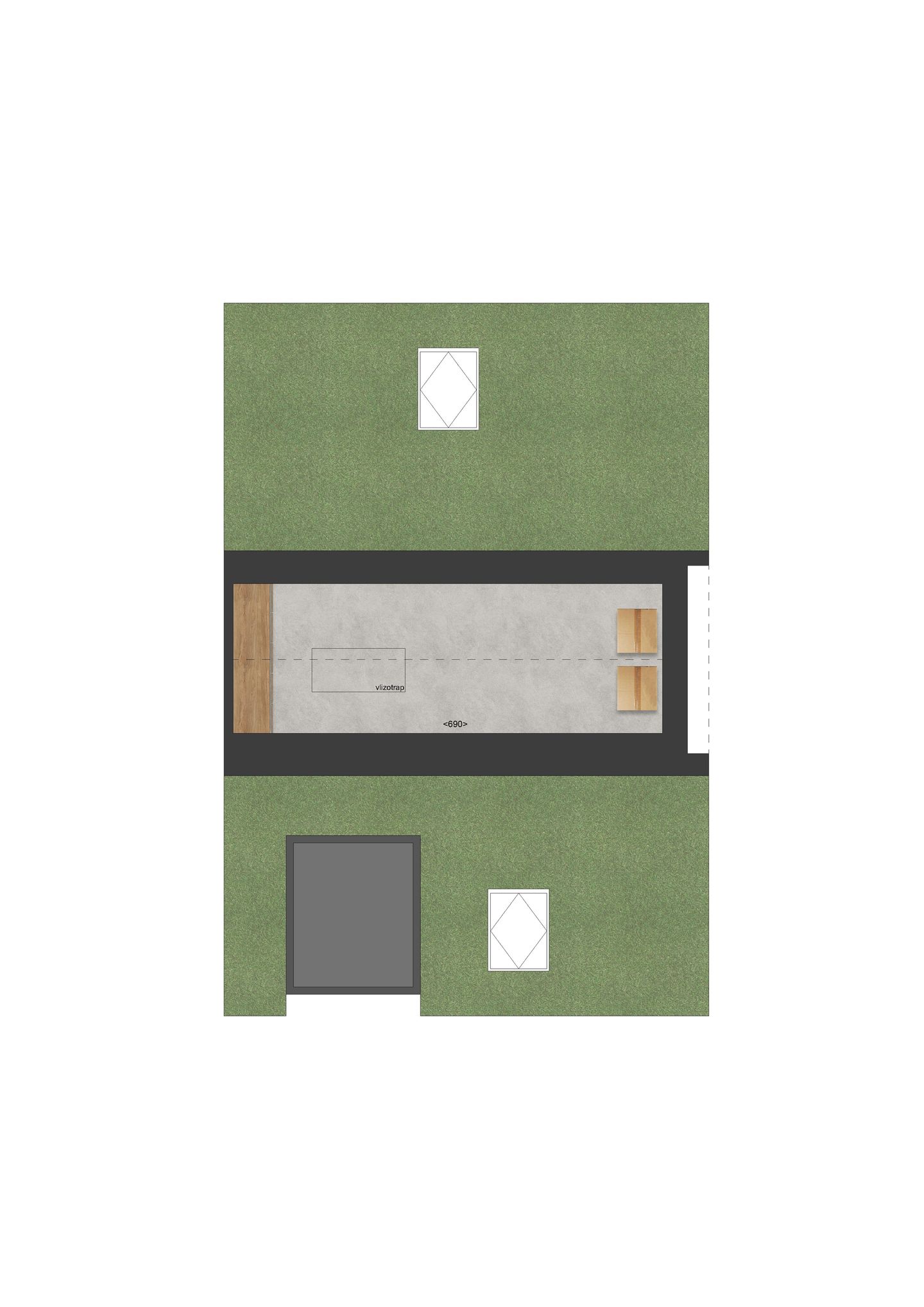 Foto 5 van Hoek- / levensloopbestendig (Bouwnr. 8)