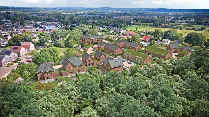 Foto 6 van Hoek- /levensloopbestendig (Bouwnr. 11)