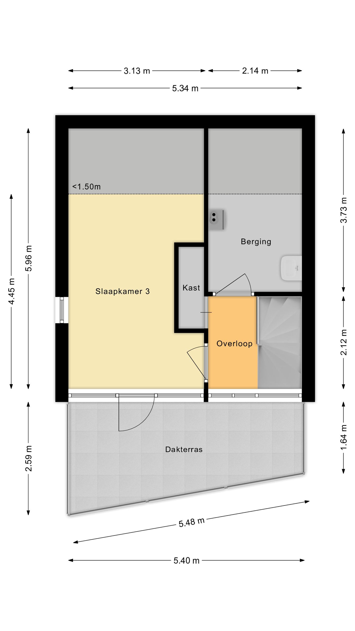 Foto 50 van Pastoor Gillisstraat 147