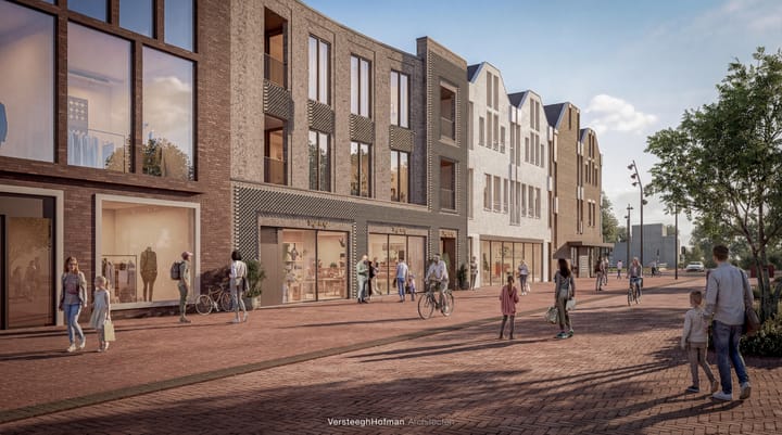 Photo 2 of Appartement fase 1 (Bouwnr. 11)