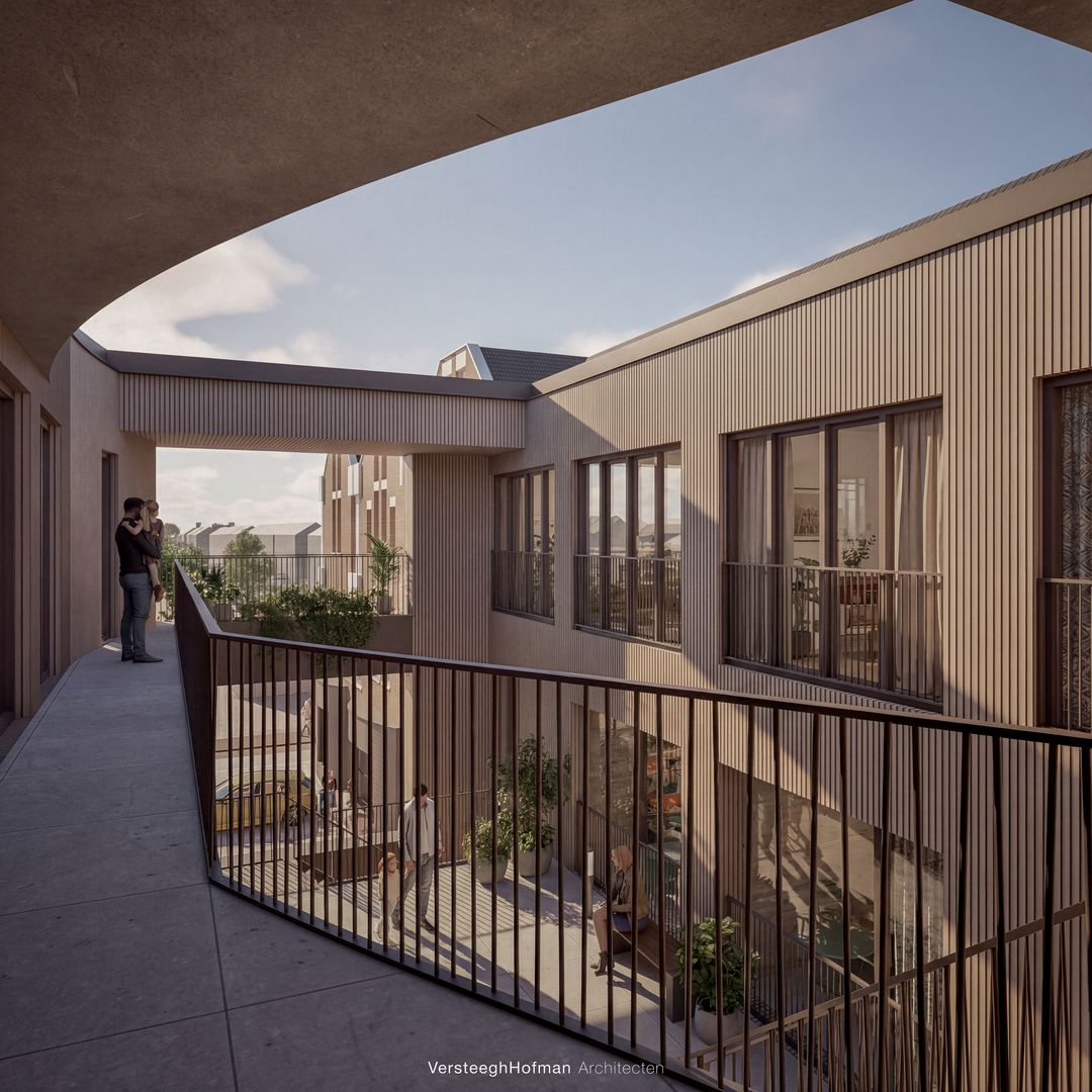 Foto 1 van Appartement fase 1 (Bouwnr. 16)