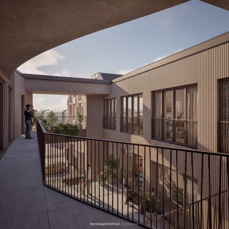 Appartement fase 1 thumbnail