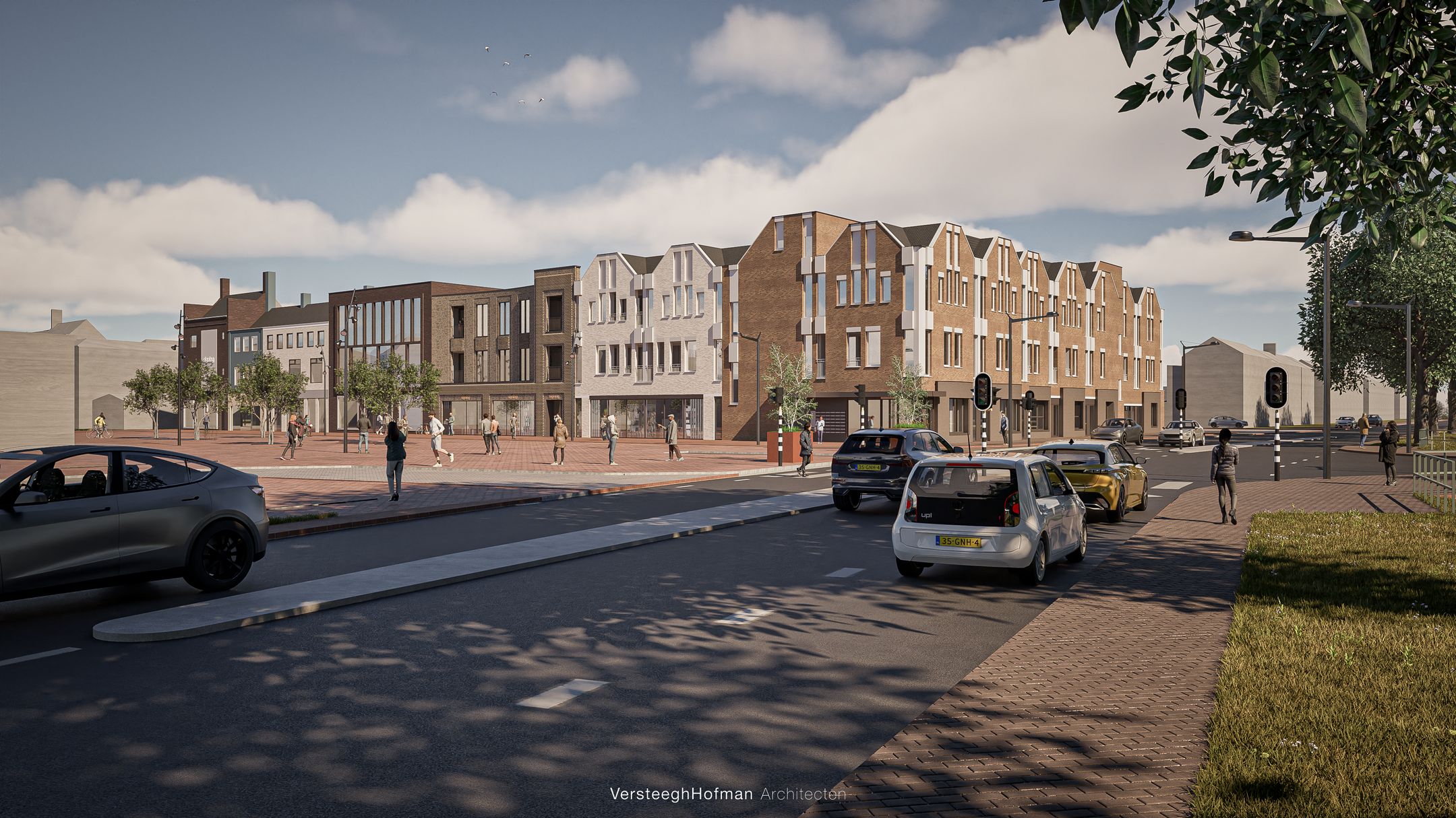 Foto 3 van Appartement fase 1 (Bouwnr. 13)