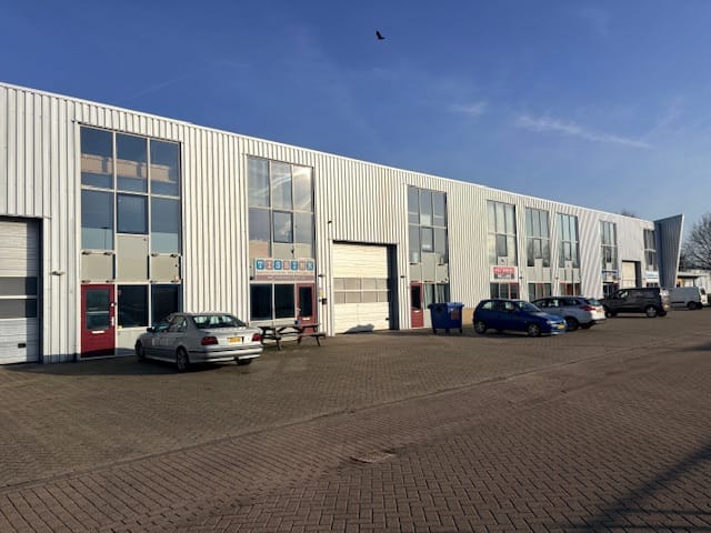 View photo 2 of Magnesiumweg 16