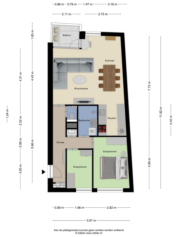 Foto 40 van Damstraat 64-B