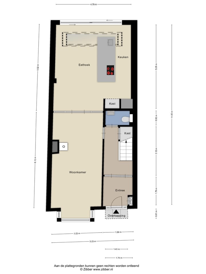 Foto 50 van Iepenstraat 17